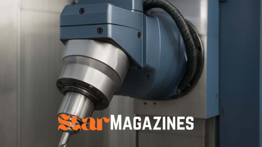 Winkelbohrspindel: The Precision Advantage in Modern Machining Winkelbohrspindel