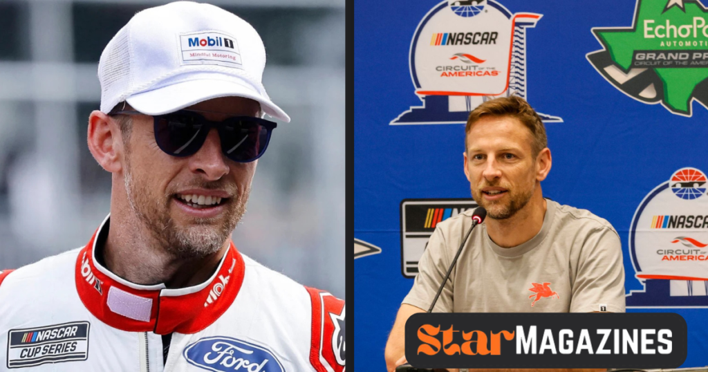 Jenson Button NASCAR Retirement: Why the Racing Icon Stepped Away and What’s Next Jenson Button NASCAR Retirement