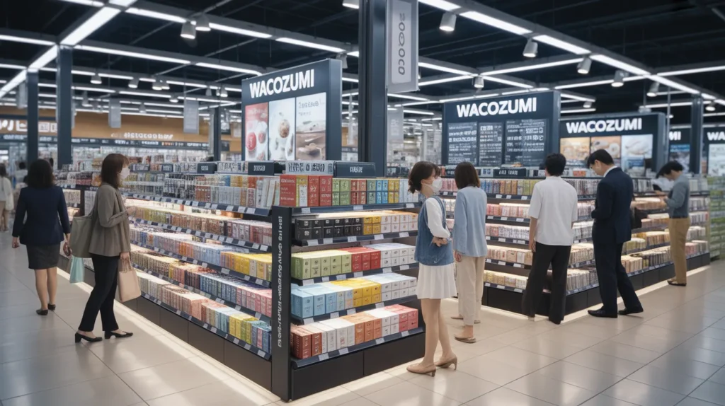 Where Is Wacozumi Sold? A Complete Buyer’s Guide for First-Time Customers where is wacozumi sold