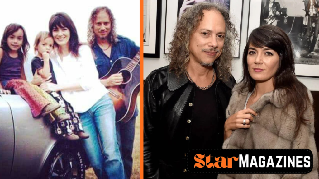 Vincenzo Kainalu Hammett: Inside Kirk Hammett’s Son’s Private Life Vincenzo Kainalu Hammett