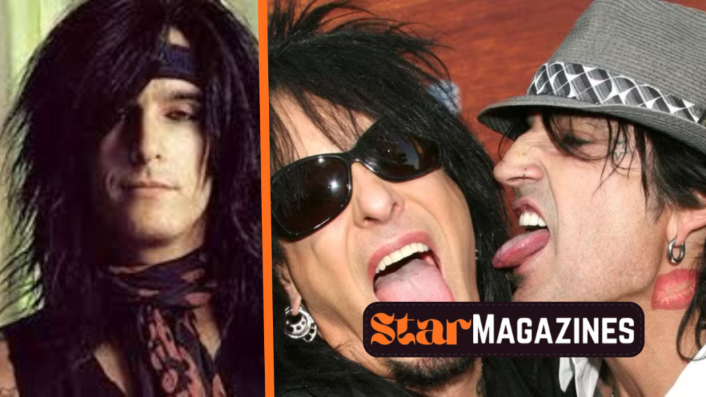 Gunner Nicholas Sixx