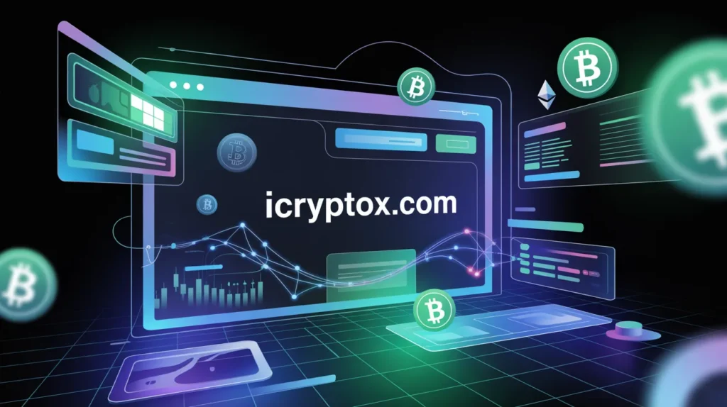 iCryptox.com Future
